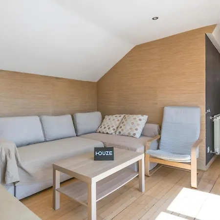 Houze_city Center, 5 Flat W/ Sunny Terrace Lejlighed